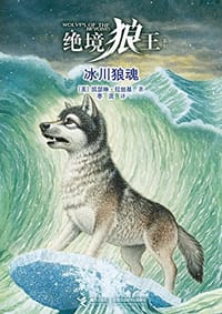 书籍 绝境狼王的封面