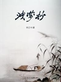 书籍 浅梦抄的封面