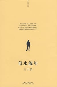 书籍 似水流年的封面