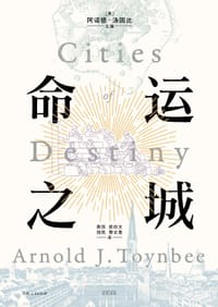 书籍 命运之城的封面