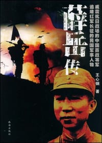 薛岳传 - 王心钢