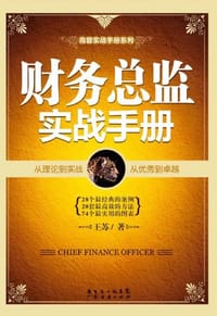 书籍 财务总监实战手册的封面