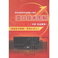 书籍 盘口技术图解（ 中册）的封面