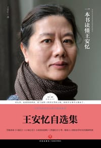 书籍 王安忆自选集的封面