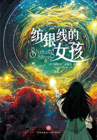 书籍 纺银线的女孩的封面