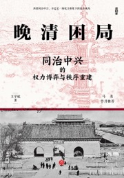 晚清困局