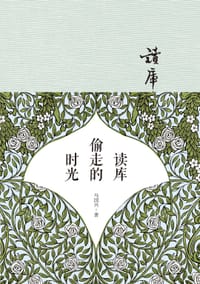 书籍 读库偷走的时光的封面