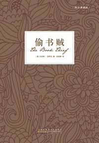 书籍 偷书贼的封面