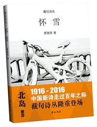 截句诗丛  怀雪