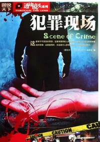 书籍 犯罪现场的封面
