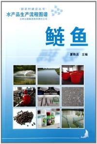 水产品生产流程图谱 鲢鱼