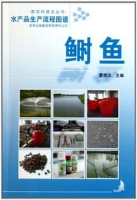 水产品生产流程图谱 鲥鱼