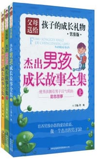 书籍 杰出男孩成长故事全集的封面