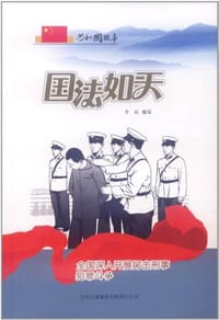 书籍 国法如天的封面