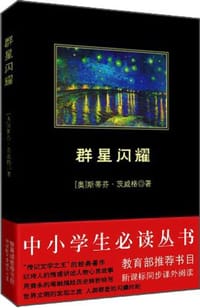 书籍 群星闪耀的封面