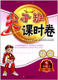 2012春尖子班课时卷·7年级数学下