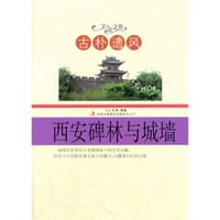 西安碑林与城墙 - 马夫