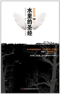 书籍 水里的圣经的封面