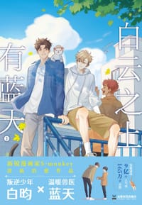 白云之上有蓝天1