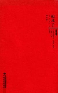 书籍 起风了的封面