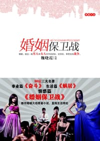 书籍 婚姻保卫战的封面