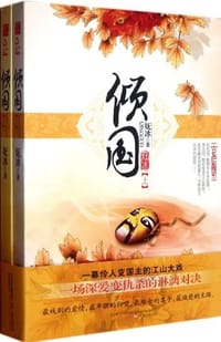 书籍 倾国的封面