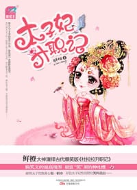 书籍 太子妃升职记的封面