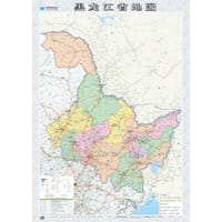 黑龙江省地图