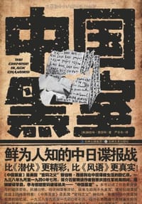 书籍 中国黑室的封面