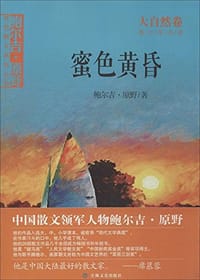 书籍 蜜色黄昏的封面