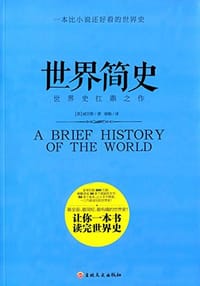 书籍 世界简史的封面