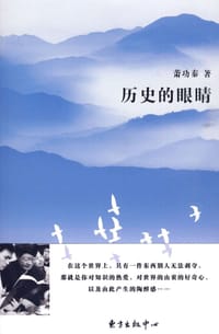 书籍 历史的眼睛的封面