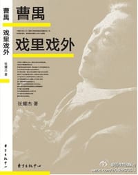 书籍 曹禺的封面