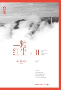 书籍 一粒红尘2的封面
