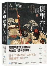 书籍 三国3的封面