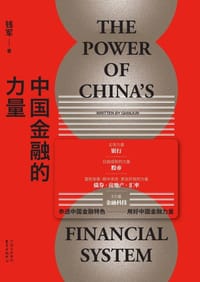 中国金融的力量 - 钱军