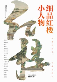 书籍 细品红楼小人物的封面