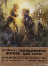 书籍 花样年华的封面