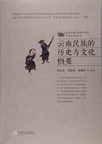 书籍 云南民族的历史与文化概要的封面
