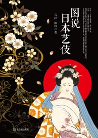 书籍 图说日本艺伎的封面