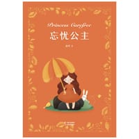 书籍 忘忧公主的封面
