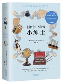 书籍 小绅士的封面