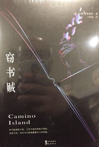 窃书贼