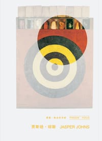 书籍 费顿·焦点艺术家——贾斯培·琼斯的封面