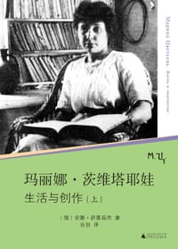书籍 玛丽娜·茨维塔耶娃（全三册）的封面