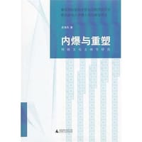 书籍 内爆与重塑的封面