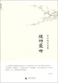 书籍 感时忧世的封面