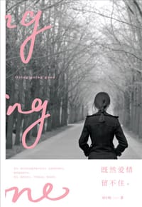 书籍 既然爱情留不住的封面