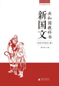 书籍 新国文的封面