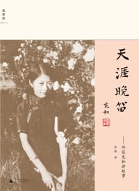 书籍 天涯晚笛的封面